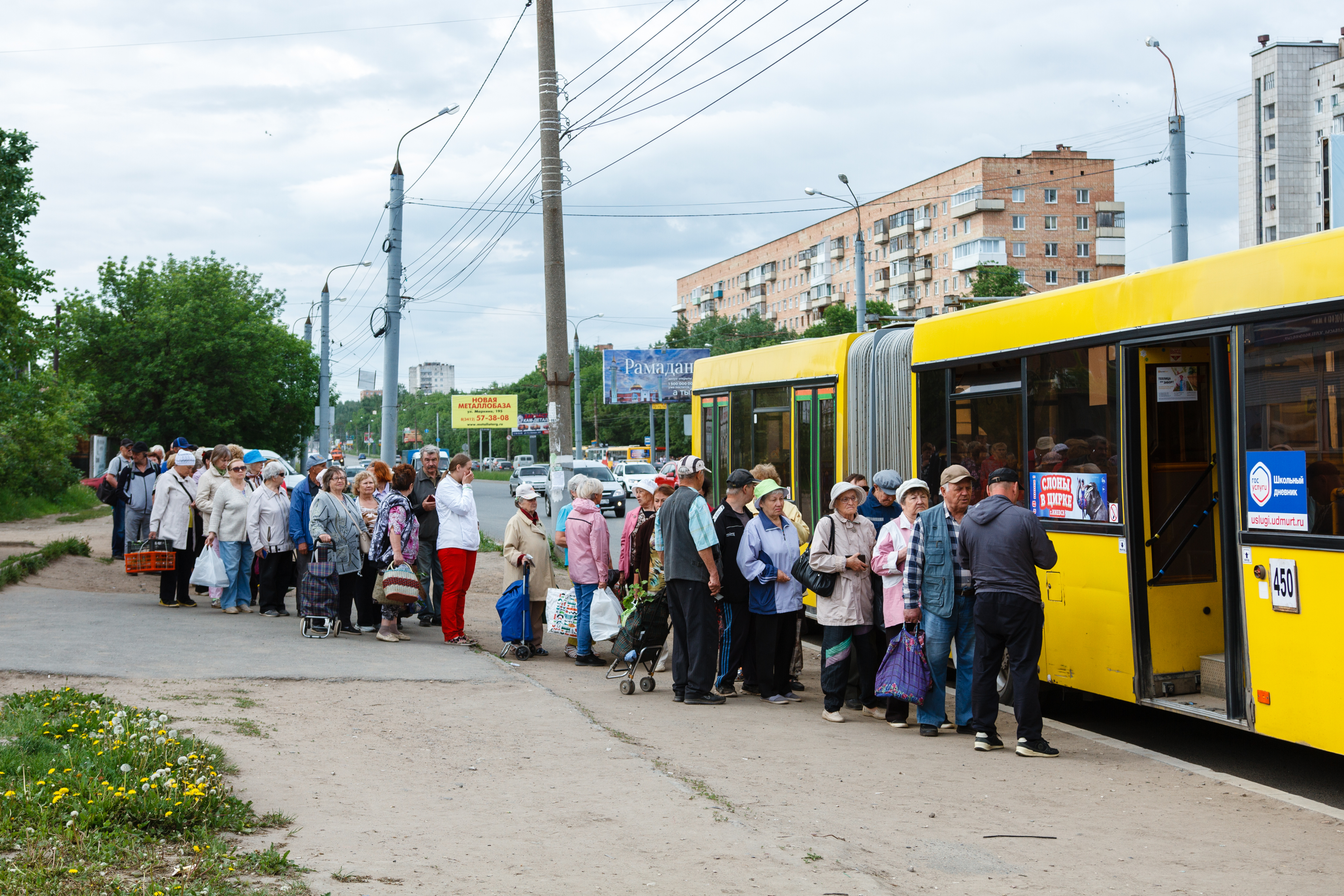 Дачные маршруты в Ижевске 2021: расписание автобусов в этом летнем сезоне -  KP.RU